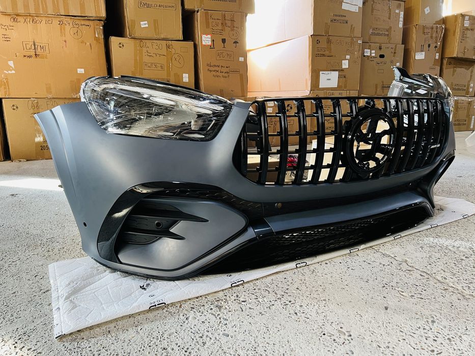 Комплект рестайлинга  GLE53 AMG LCI Mercedes GLE-Class W167 2018-2023
