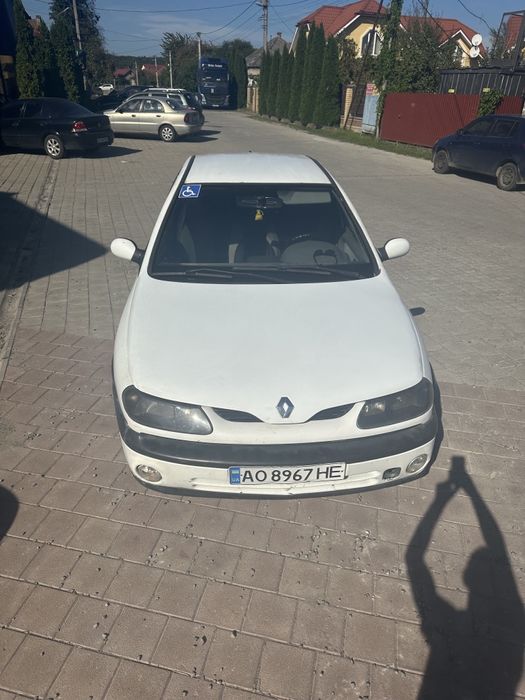 Рено лагуна 1.9 дизель