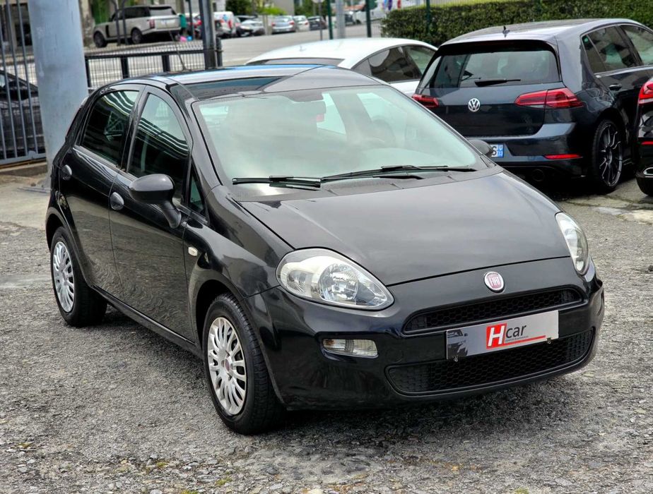 Fiat Punto 1.2 69Cv "Nacional"