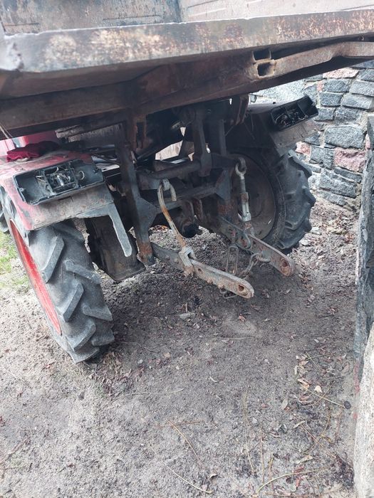 Продам міні трактор Прикарпатец!!!
