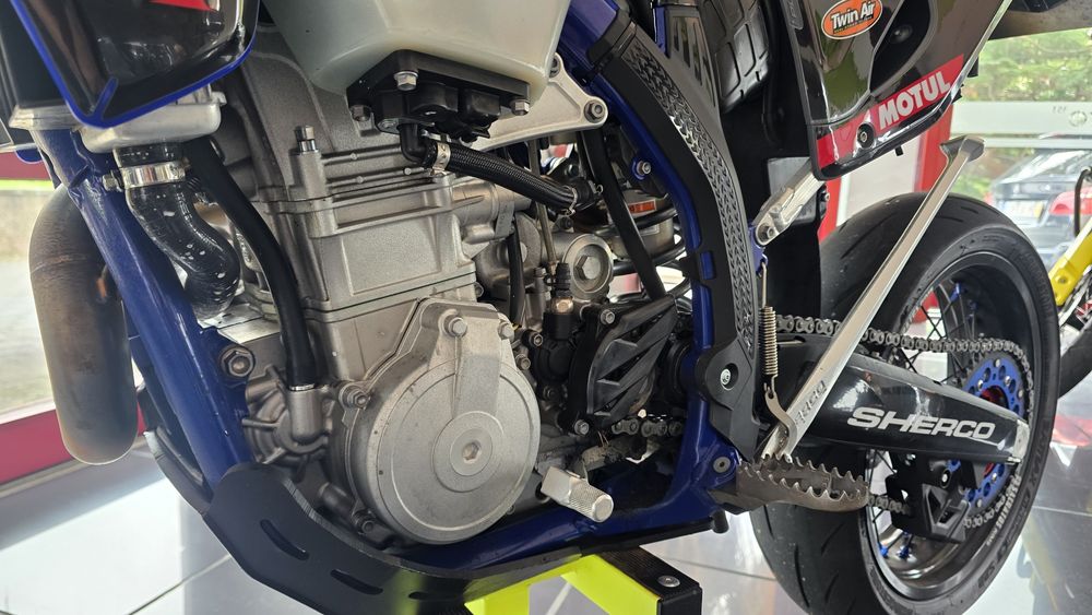 SHERCO SE-F 500 Factory 2024