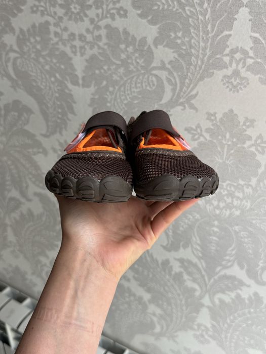 Дитячі мокасини сітка barefoot босоніжки vibram zara h&m next на хлопчика дівчинку
