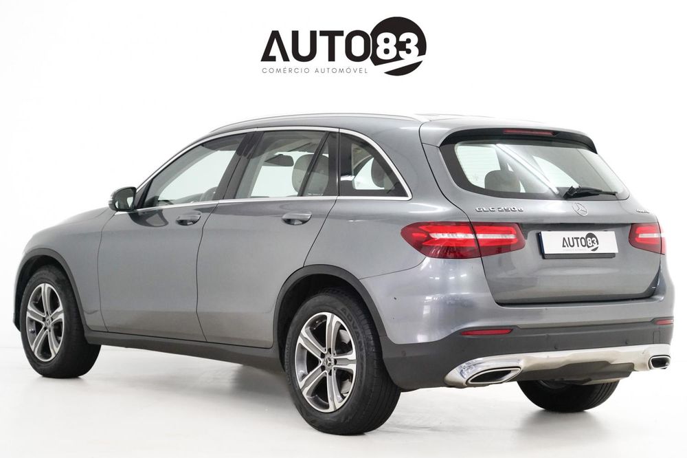 Mercedes-Benz GLC 250 — fotografia 3