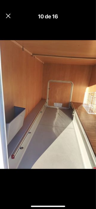 Autocaravana Pilote Reference