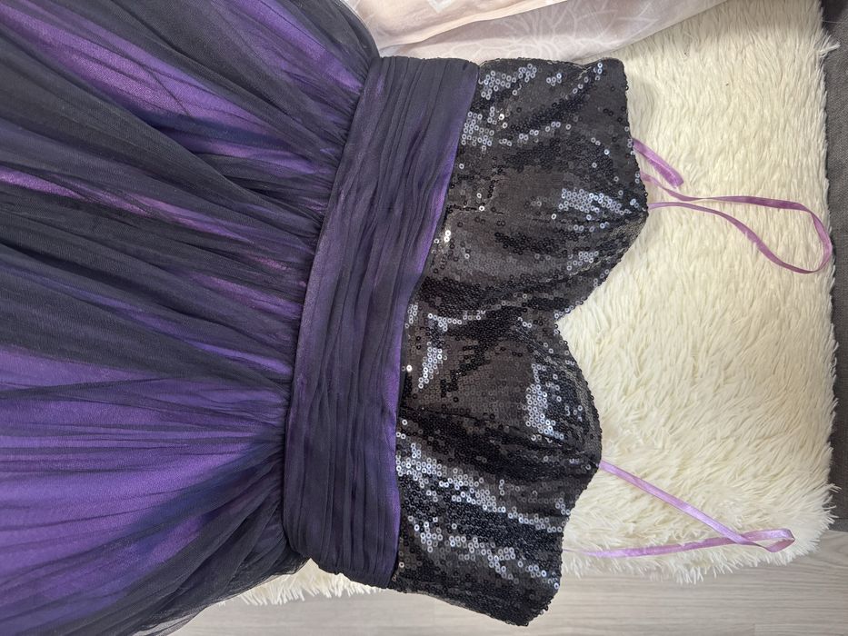 Випускна сукня від Mori Lee