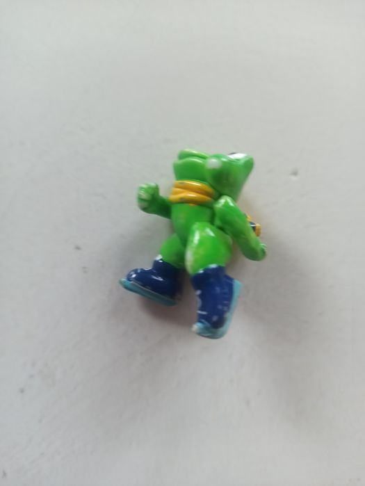 Figurki Kinder niespodzianka