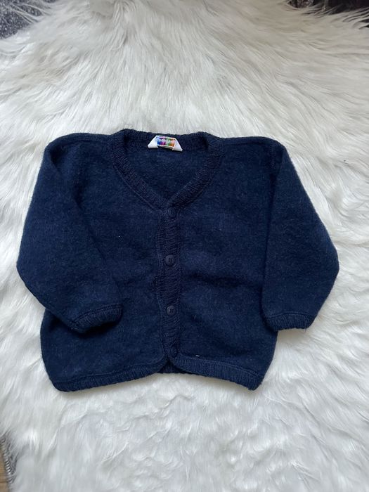 Bluza 80 Joha 100% Merino Wool