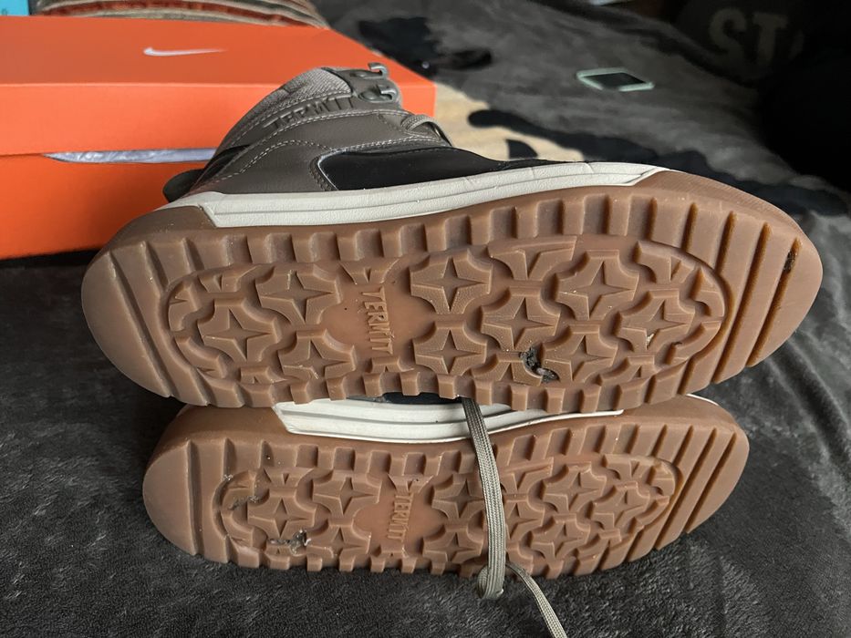 Термоботинки Termit.