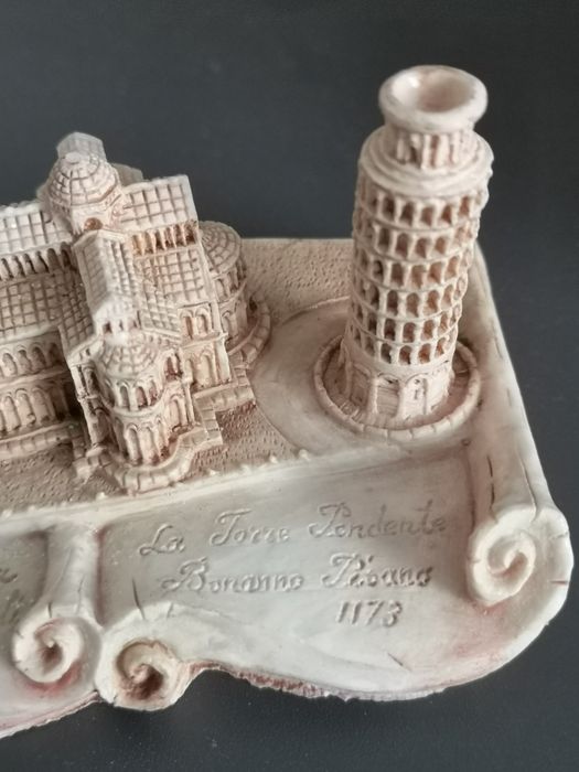 Pamiątka z Włoch, Pisa