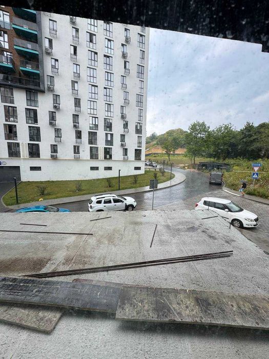 Без комісії Продаж приміщення Малоголоскіська Під Голоско ФАСАД