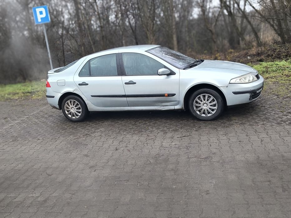 Renault laguna stan techniczny bdb