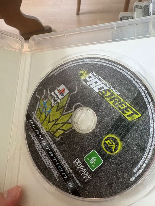 Zestaw gier PS3 Playstation 3 CZYTAJ OPIS