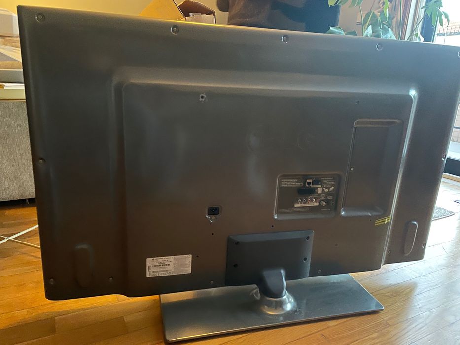 Televisão LG 50LB650V - 50 polegadas