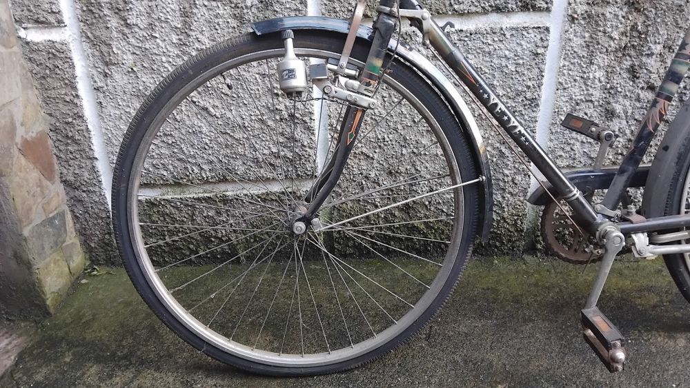 Bicicleta - Pasteleira