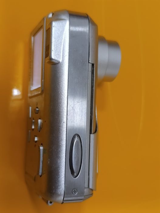 Aparat cyfrowy kompaktowy Olympus Mju 400 vintage retro 100%  OK