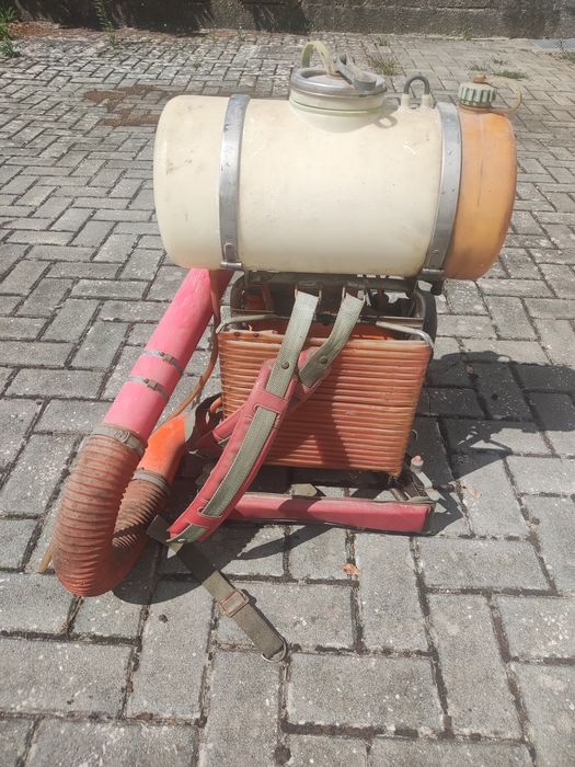 Atomizador Vieira