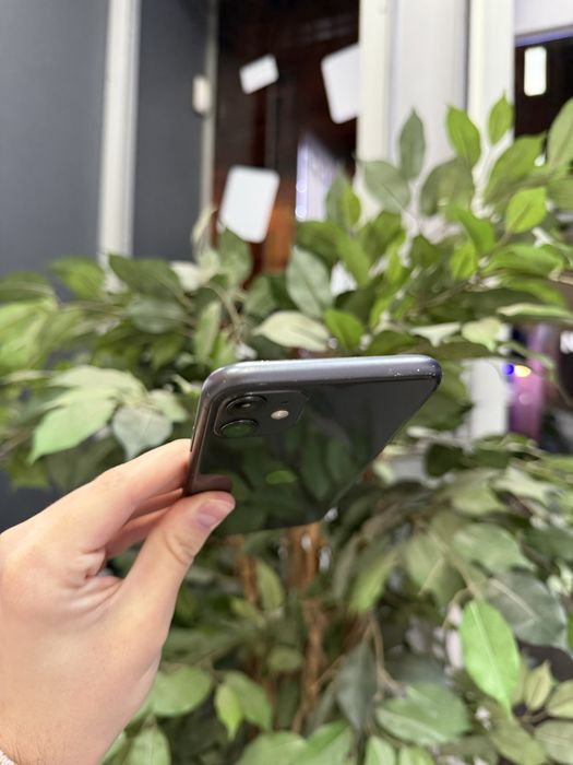 iPhone 11 64GB Black