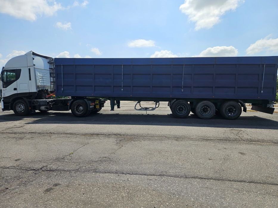 Зерновоз контейнеровоз