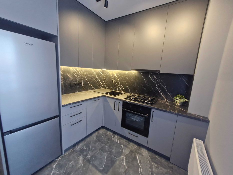 Простора 1к квартира в ЖК Синергія Сіті. Державні програми-так