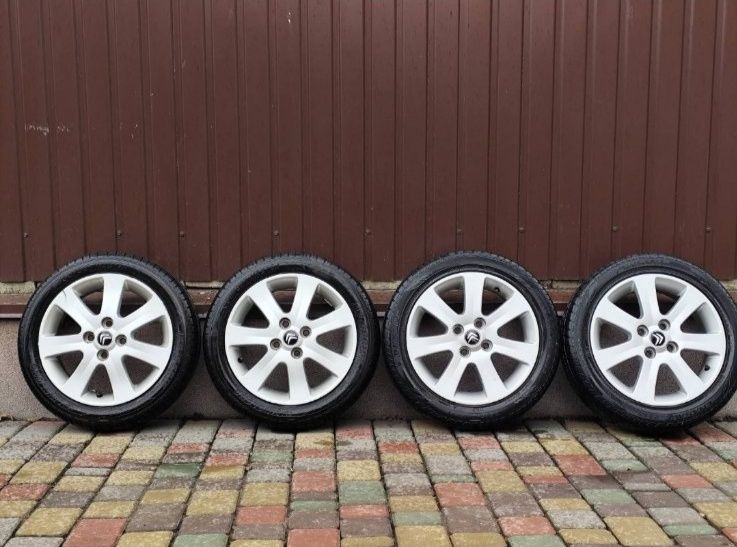 Продам колеса в зборі