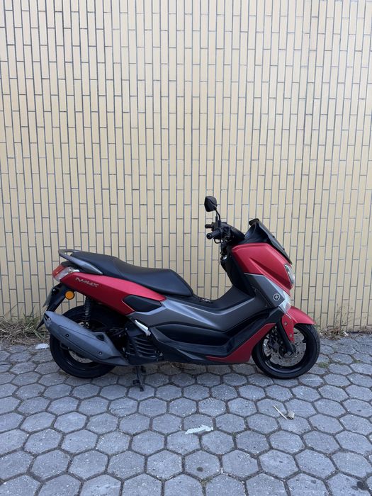 Yamaha Nmax 125 1 dono