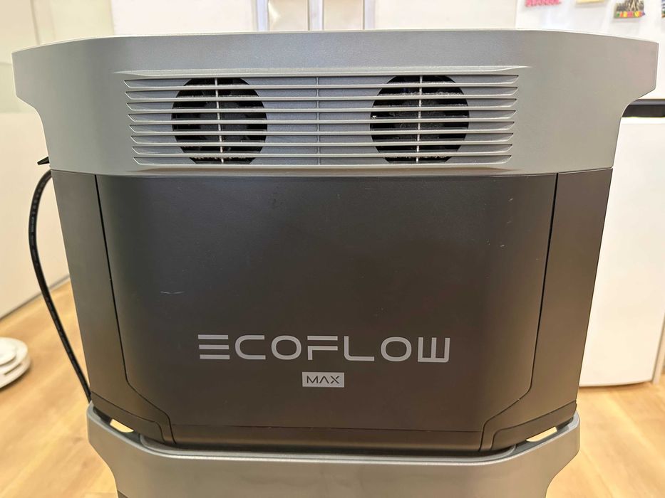 EcoFlow DELTA Max 2000 (DELTA2000-EU) Зарядна Станція