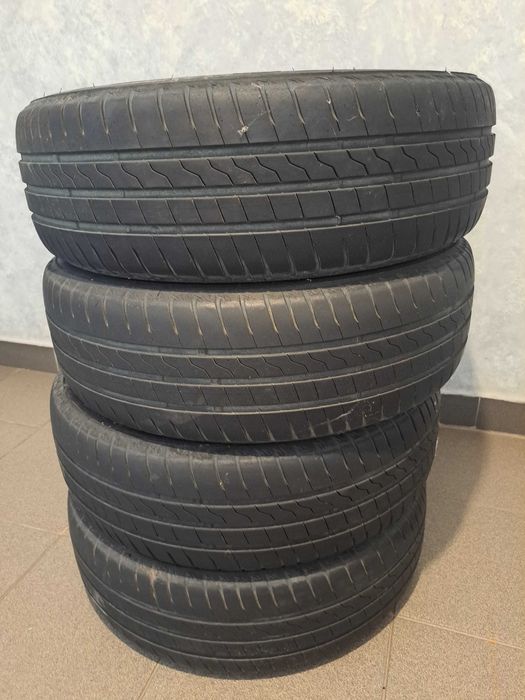 Opony letnie 15'