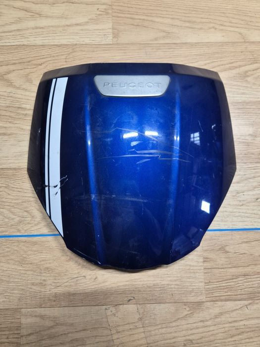 Nosek Krawat Owiewka Peugeot Tweet