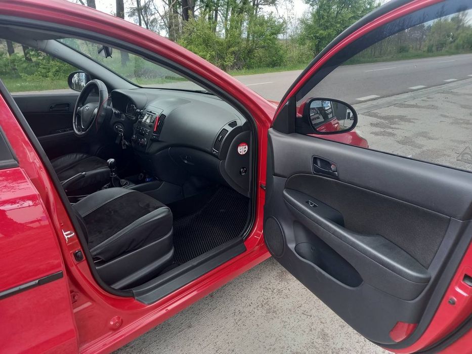 Продам hyundai i30