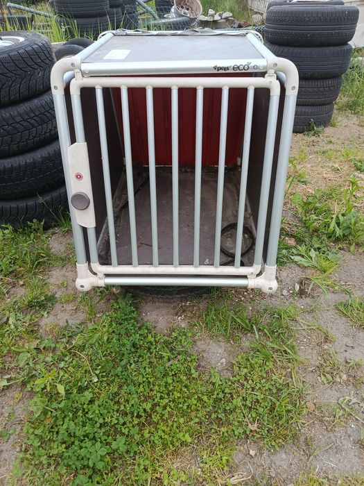 Klatka transporter kenelowy dla psa