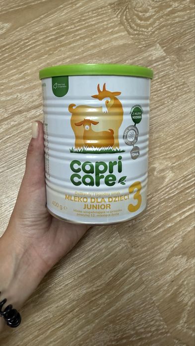 Дитяча суміш Capri Care 3