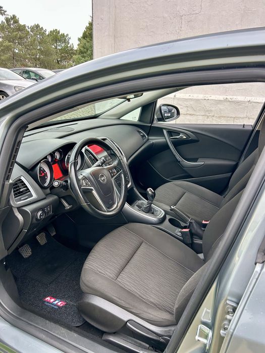 Opel Astra J 1.3 Cdti