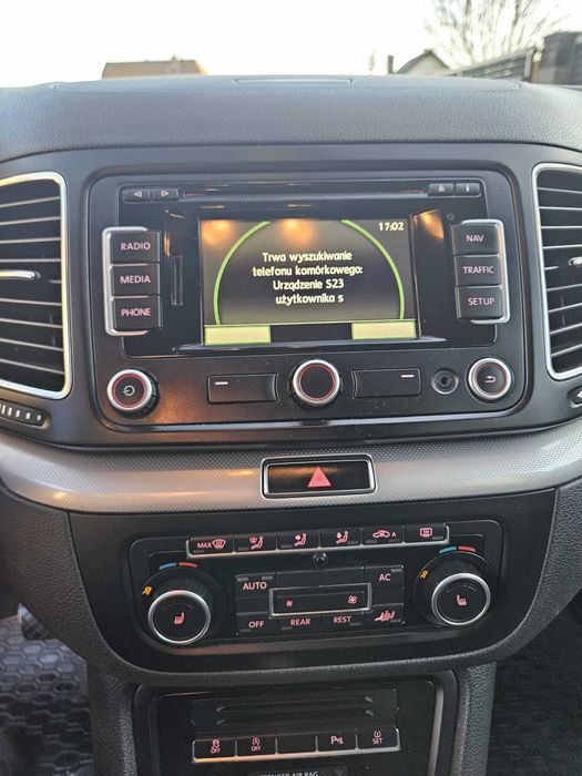 VW Sharan 2011 R DSG