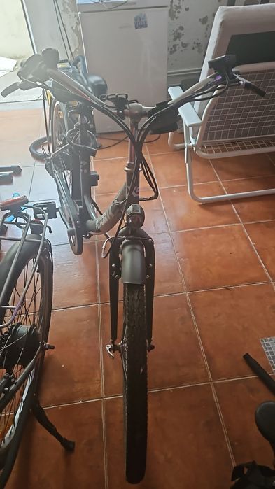Bicicleta Elétrica Nilox X5