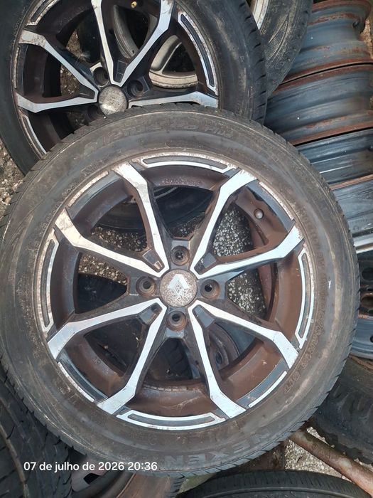 Vendo Jantes Renault 165/65R15 81T