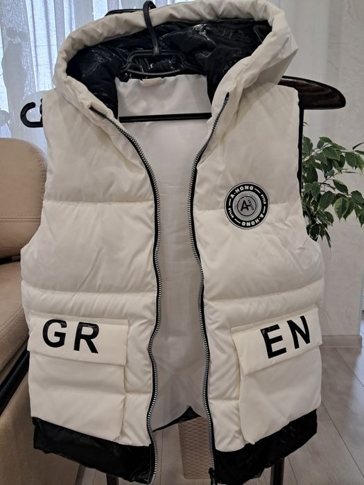 Желетка на хлопчика