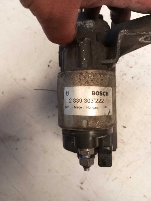 Motor de Arranque Skoda Fabia I