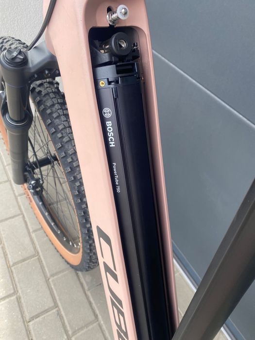 Cube Reaction Pro CX 750wh