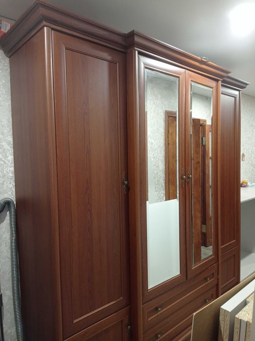 Шафа для одягу BRW Kent