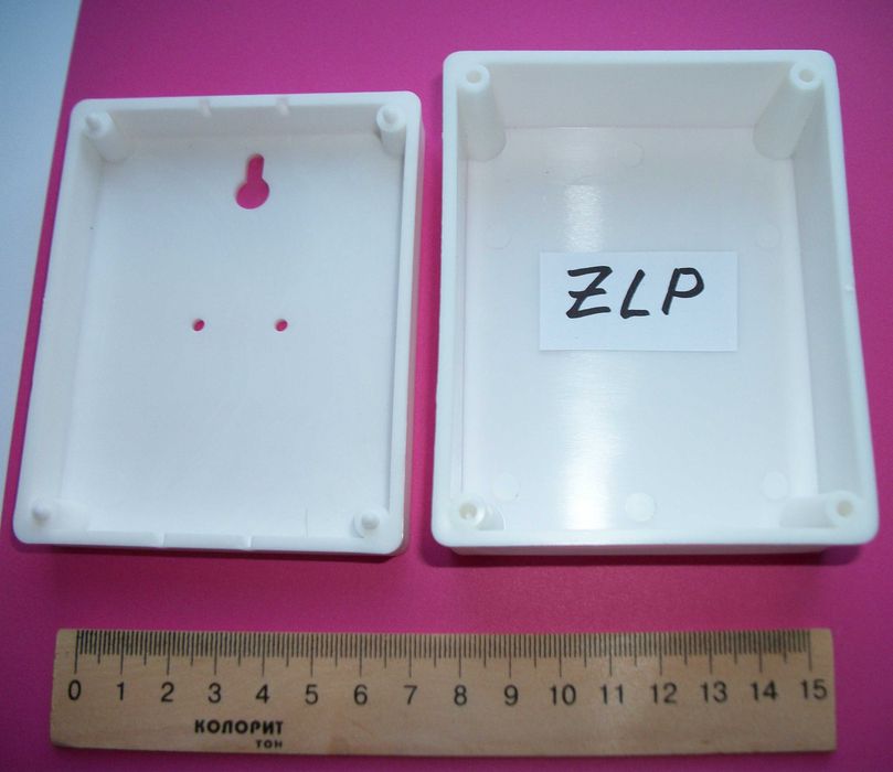 Зоотовары корпус для регулятора тепла в террариуме новый