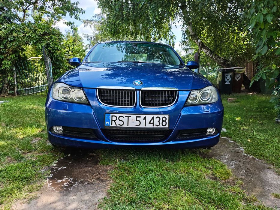 BMW E90 2.0D 177KM