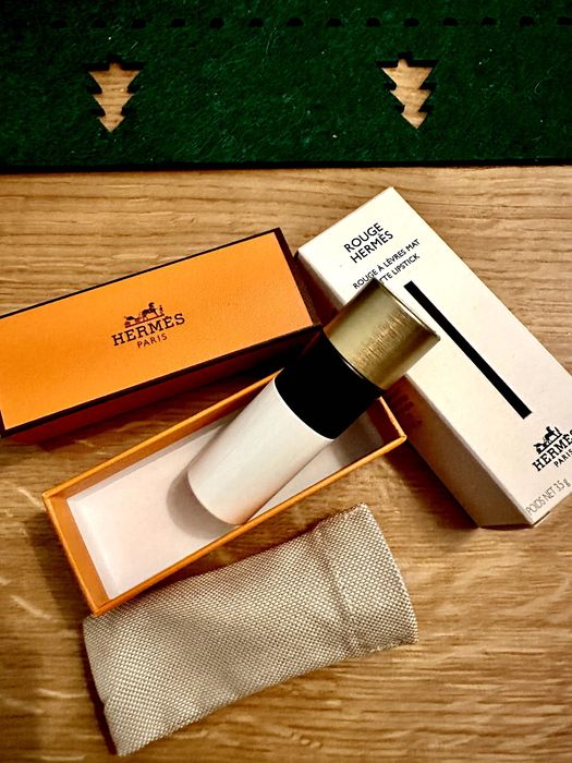 Szminka Hermes Rouge - 48 Rose Boise [NOWA]