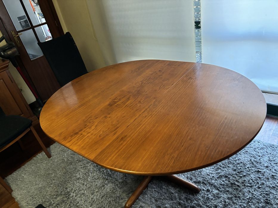 Mobília de quarto e sala pinho tratado