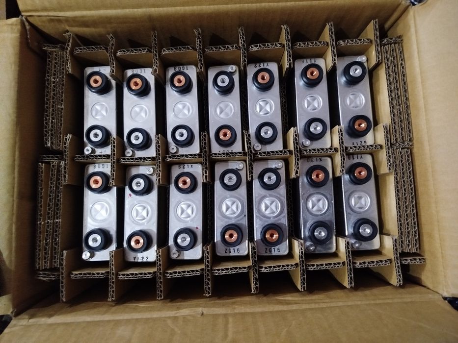 Акумуляторні комірки DELTA electronics 50, 60 Ah, Li-NMC.  Високострумові!!!