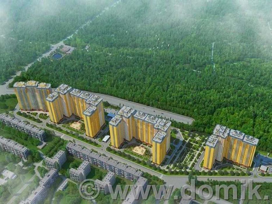 2-к. 67 кв.м в ЖК Міністерський по вул. Кондратюка, 1. Без комісії.