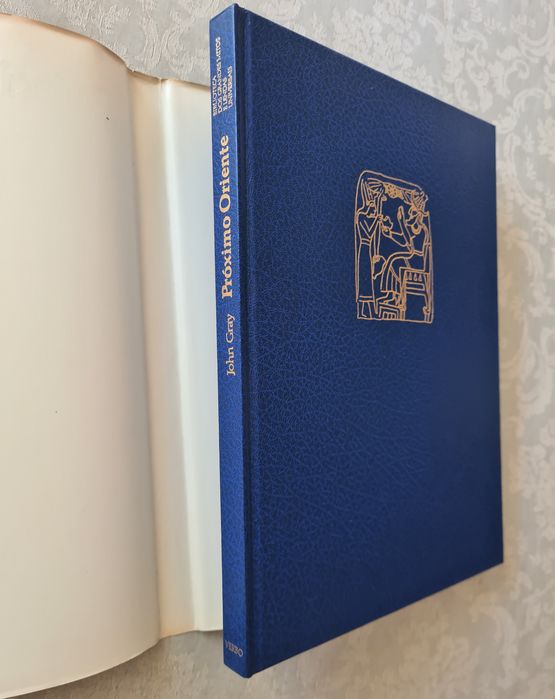 Livro Bib. Grandes Mitos, Próximo Oriente