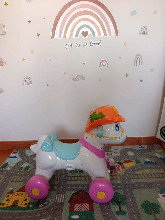Patinete Unicórnio Chicco Novo Para Venda451855552590663681