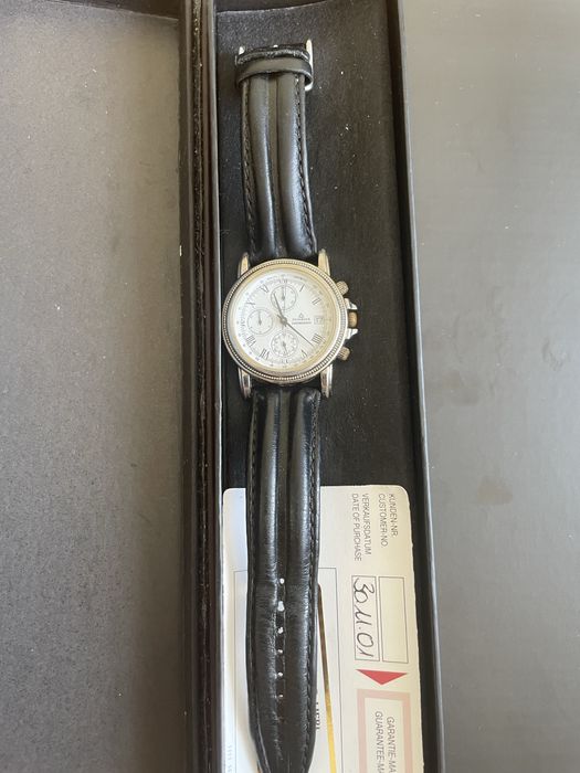 часы Dugena Chronograph