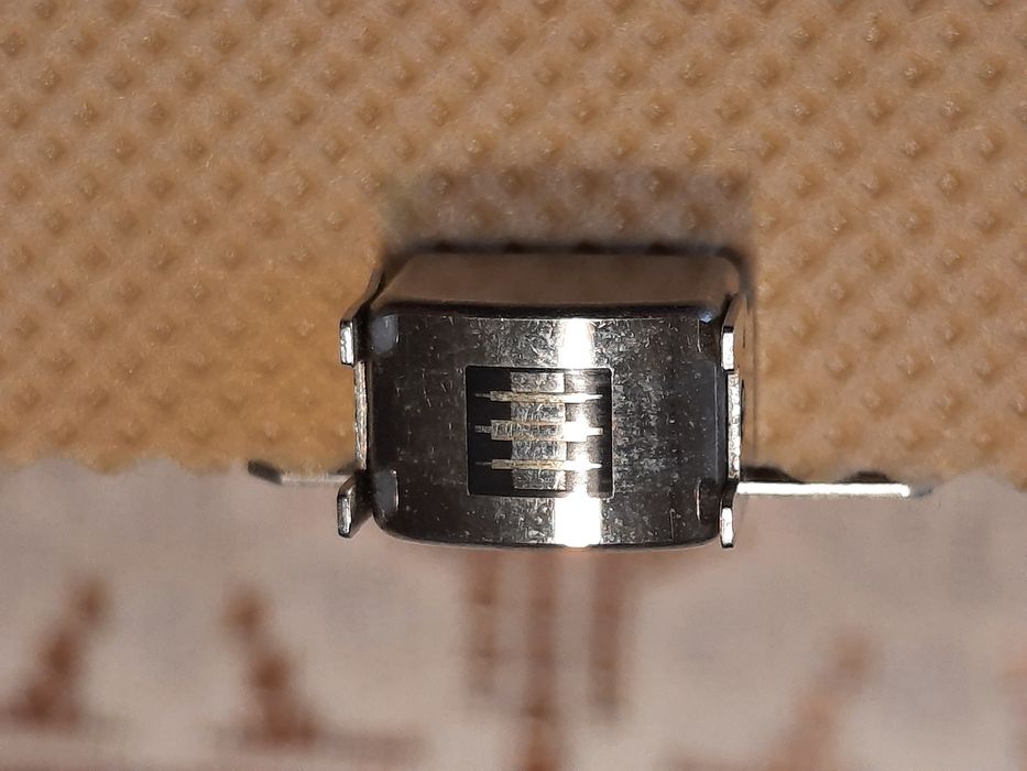 Głowica magnetofonowa