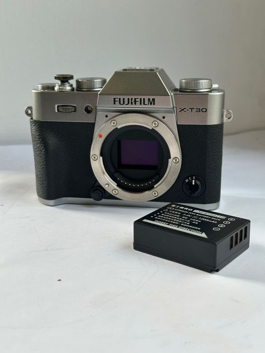 Aparat Fujifilm X-T30 Przebieg 2700